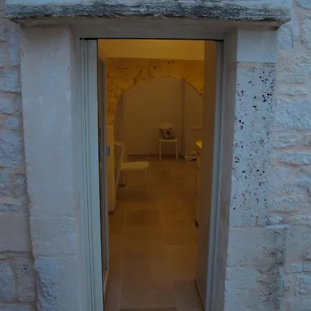 Appartement Trulli Luce *