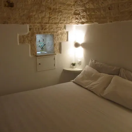 Trulli Luce Alberobello