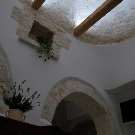 Trulli Luce Alberobello