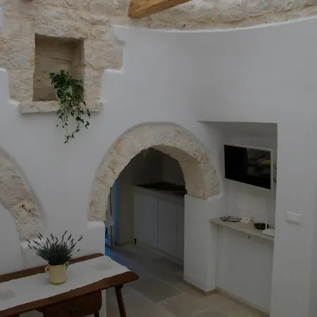 Trulli Luce