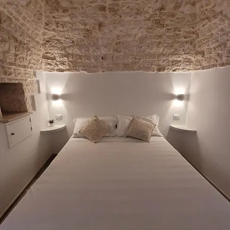 Appartement Trulli Luce *
