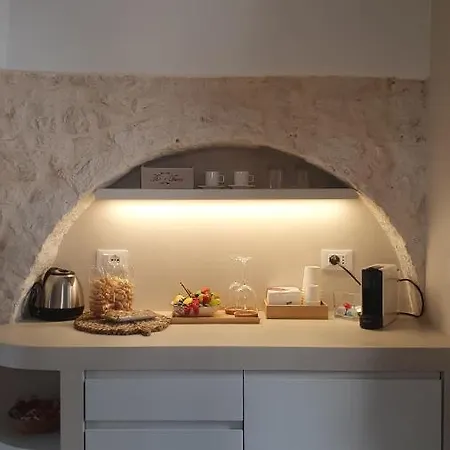 Trulli Luce Alberobello