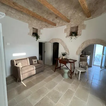 Trulli Luce Daire