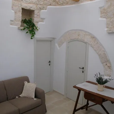 شقة Trulli Luce ألبيروبيللو