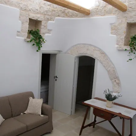 Trulli Luce 公寓