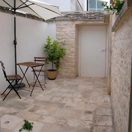 Trulli Luce ألبيروبيللو