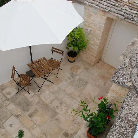 شقة Trulli Luce ألبيروبيللو