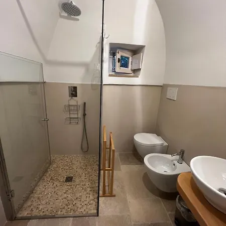 Trulli Luce Apartment *